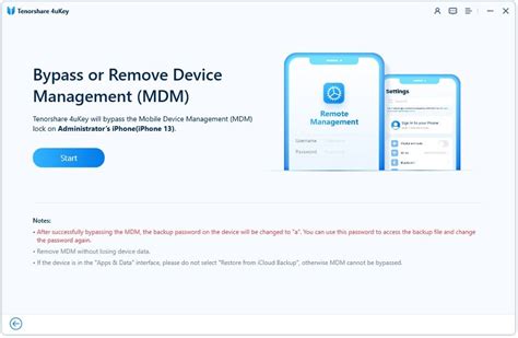 2022 Guide How to Bypass MDM on iPhone Tips and Tricks