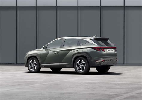 2022 Hyundai Tucson Hybrid Invoice Price