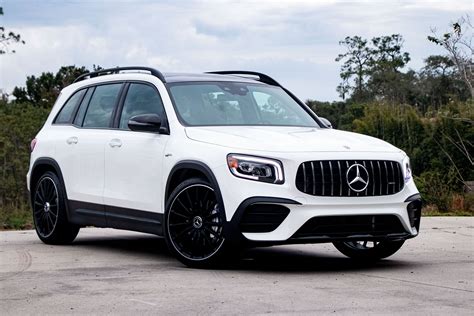 2022 Mercedes Benz GLB Class Review New GLB Class SUV Models CarBuzz
