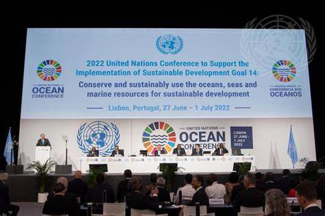 2022 UN Ocean Conference | United Nations - raincitystudios.com