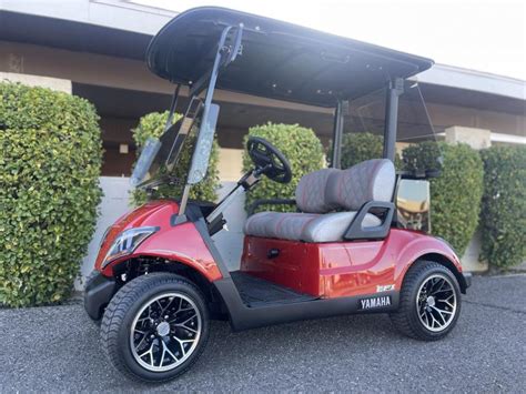2022 Yamaha Golf Cart Price