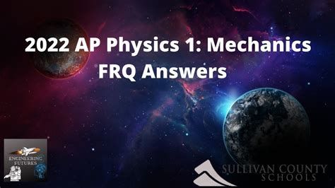 2022 Ap Physics Frq