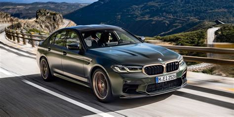 2022 bmw 5er-reihe m5 cs