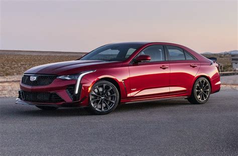 2022 cadillac ct4-v. The 2022 Cadillac CT5-V Blackwing and CT4-V Blackwing represent the pinnacle of Cadillac performance and craftsmanship, leveraging championship-winning racing heritage to create the most track-capable Cadillacs ever, while continuing to set new standards for luxury and comfort. 