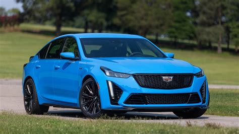 2022 cadillac ct5-v. Tested: 2022 Cadillac CT5-V Blackwing Is an Epic Sendoff. If you want a new rear-drive sports sedan with a supercharged V-8 and a manual transmission, go get a Cadillac CT5-V Blackwing... 