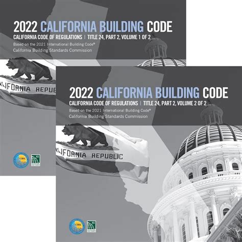 2022 california building code