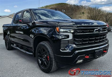 Sales Specialist, Violeta Garcia, gives us an exterior view of the 2022 Chevrolet Silverado 1500 LTD RST Truck Crew Cab Black Widow Edition. Currently availa.... 