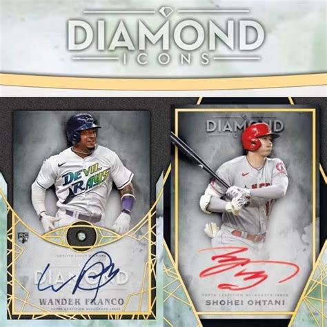 2022 diamond icons checklist. 2022 Topps Diamond Icons Baseball Checklist. First Page Advanced Ebay Arizona Diamondbacks Atlanta Braves ... Diamond Icons Autographs Gold: 1: Edgar Martinez: AC-EM: 