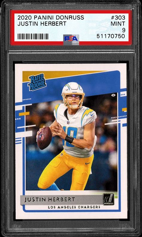 2022 Panini Clearly Donruss card list & price guide. Ungraded & graded values for all '22 Panini Clearly Donruss Football Cards. Click on any card to see more graded card prices, historic prices, and past sales. Prices are updated daily based upon 2022 Panini Clearly Donruss listings that sold on eBay and our marketplace.. 