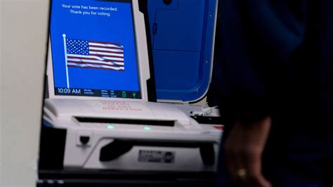 2022 federal elections in the US not tainted by foreign interference, officials say