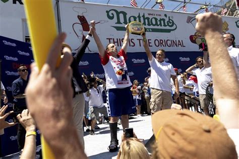 2022 hot dog eating contest. Jul 2, 2022 ... The 2022 Nathan's Hot Dog Eating Contest takes place on the Fourth of July in New York. Here's everything you need to know to watch Joey ... 