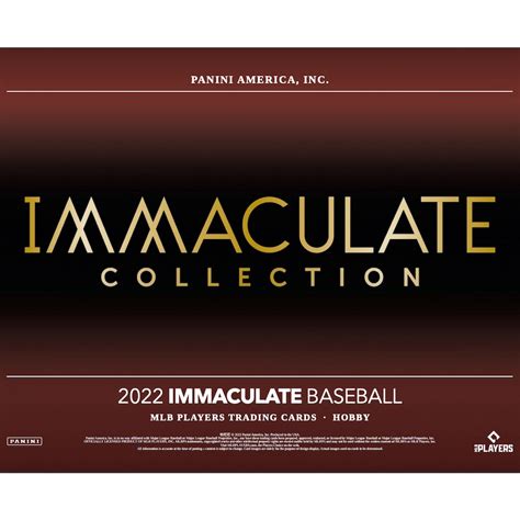 2022 immaculate baseball checklist. 2022 Panini Immaculate Baseball Checklist, Team Set Lists and Details. September 16, 2022. 2023 Soccer Card Sets, Checklists, Checklists-New. 2022-23 … 