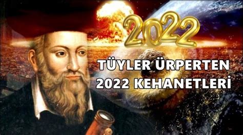 2022 kehanetleri