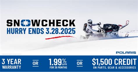 2022 polaris snowcheck updates.  Customers who place SnowCheck orders can pre...