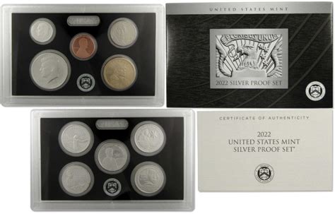 2022 proof set value. GET IT NOW OR LET YOUR LAST CHANCE TO GO BY.  Detailed in...