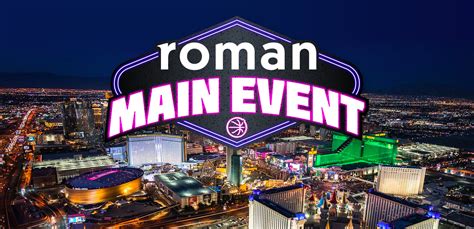 2022 roman main event. Things To Know About 2022 roman main event. 
