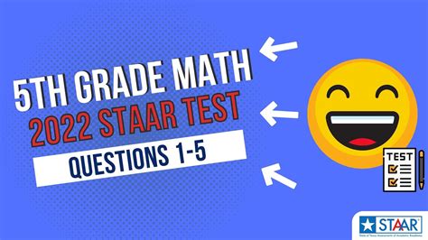 2022 staar released test