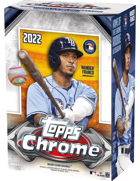 2022 topps chrome price guide. 2023 Topps Heritage Chrome #21 Wander Franco: $5.51: 2023 Topps Heritage Chrome Black Refractor #21 Wander Franco: $4.51: 2023 Topps Heritage Chrome Blue Sparkle Refractor #21 Wander Franco: $4.51: 2023 Topps Heritage New Age Performers #NA-23 Wander Franco: $0.26 