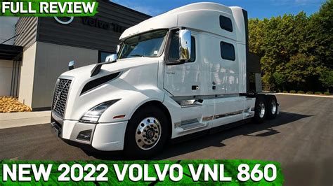 2022 Volvo VNL 860 Sleeper Truck - Exterior Interior Walkaround Tour - Salon Camion Lourd de Quebec TruckTube 207K subscribers Subscribe 270K views 1 year ago Welcome to TruckTube!!! On.... 