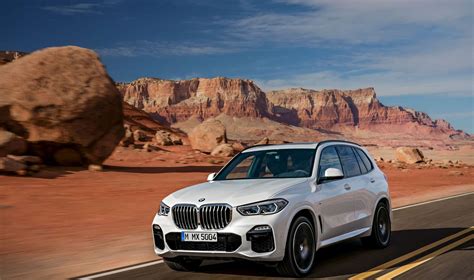 2022 BMW X5 M50i: 0-60 in 3.8 Seconds of Pure Exhilaration