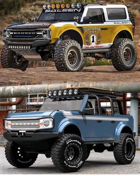 Accessorize Your Bronco Sport Big Bend for the Ultimate Off-Road Adventure