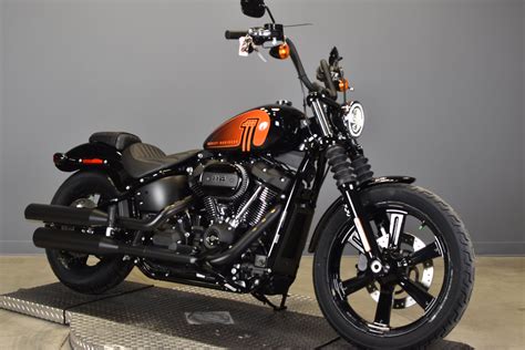 Unleash the Iron Beast: Discover the Raw Power of the 2022 Harley-Davidson Softail