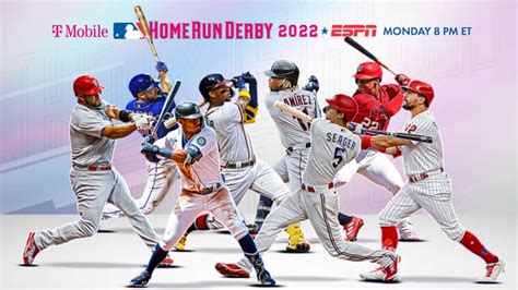 2022 MLB Home Run Derby: Live stream, TV channel, time, how to 
