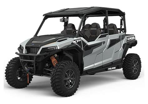 Unleash the Untamed: Polaris General XP 4 1000 - Your Ultimate Off-Road Beast