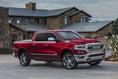 Unleash Your Wild Side: Explore the Rugged 2022 RAM 1500 Trim Levels