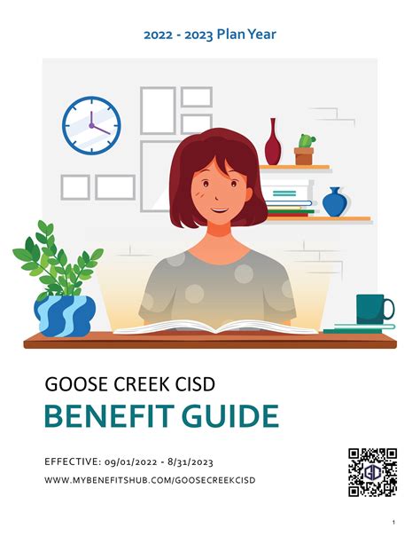 202223 Goose Creek CISD Benefit Guide by FBS Issuu