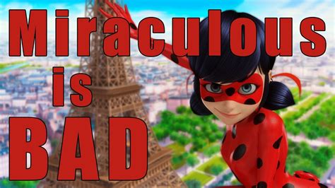 What happened to the Miraculous Ladybug anime? - Quora