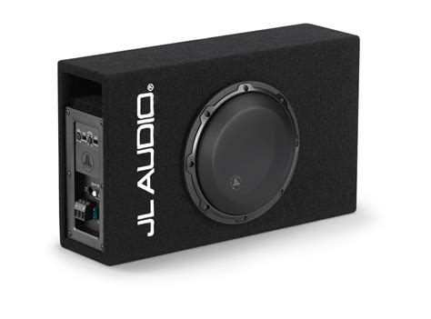 Jl Audio Seaker Box represents An