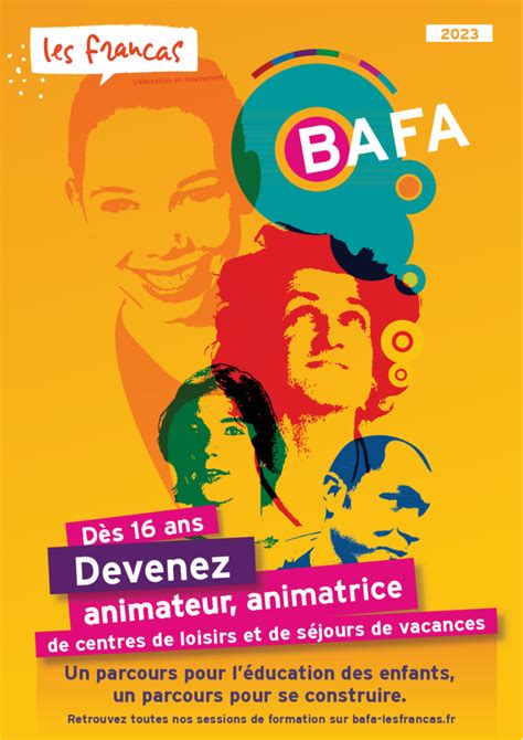Bafa francas 2013