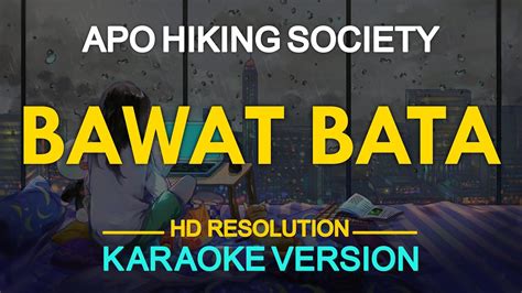 Bawat bata karaoke version downloads
