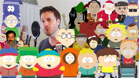 Celebrities who voiced themselves south parkj