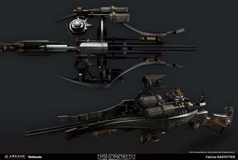 Dishonored 2 put away weapon