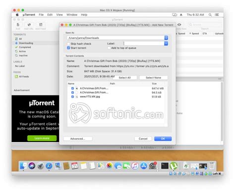 Download utorrent for mac 10.11