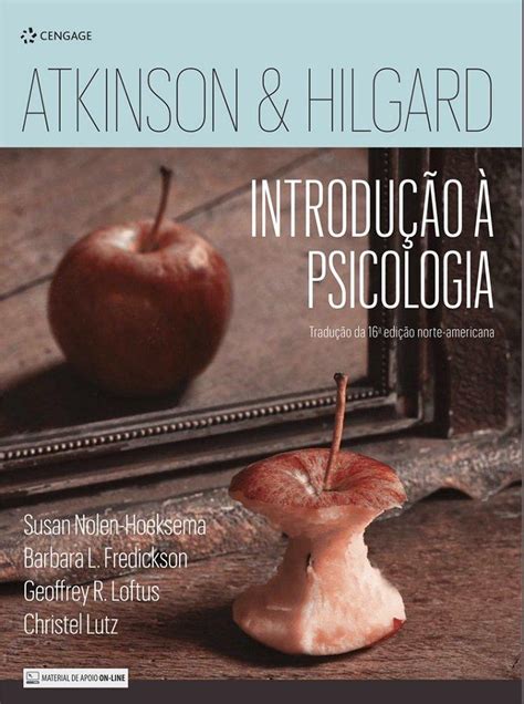 Introdução à Psicologia Rita L. Atkinson
