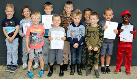 Kewpie young minds show excellence