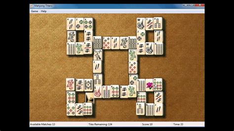 Mahjong titans download windows 7