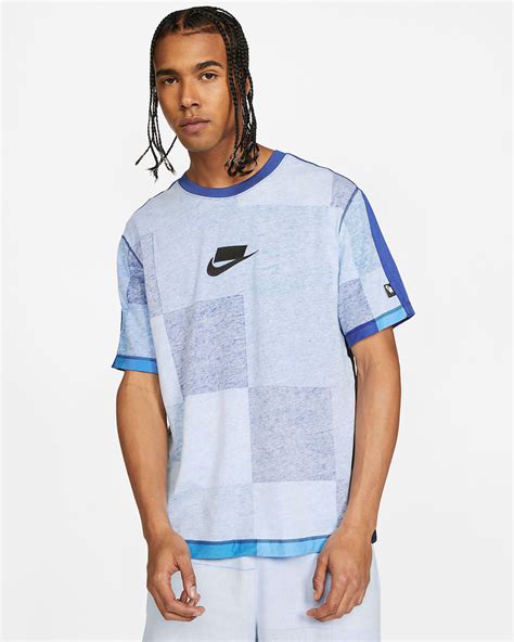 Nike game royal shirt
