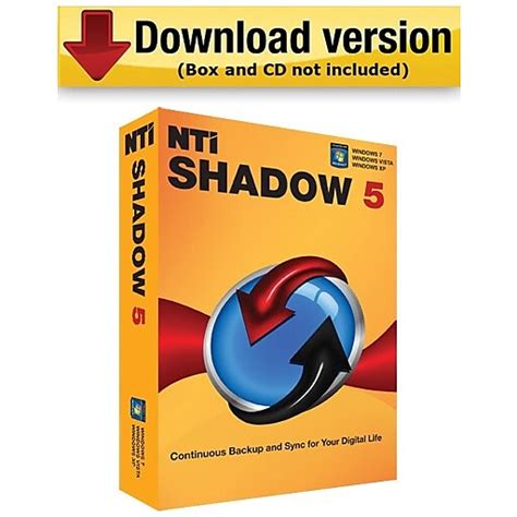 Nti shadow windows 7 download