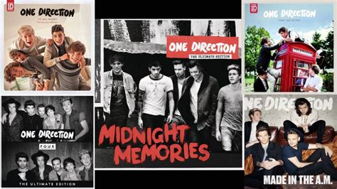 One direction discography torrent