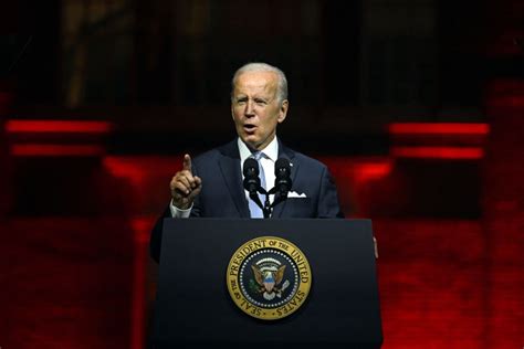 PODCAST: Dark Lord Biden's Soul of the Nation Speech