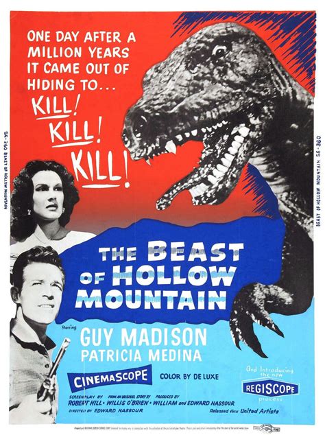 The beast of hollow mountain 1956 torrents