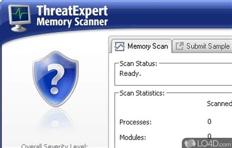 Threatexpert memory scanner