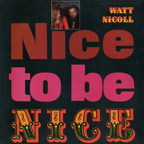 Watt nicoll songselect