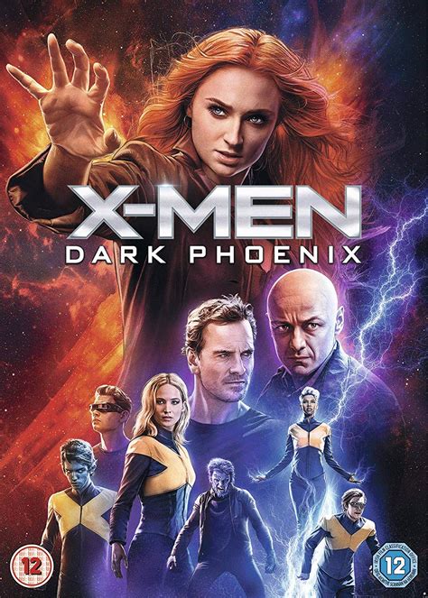 X men dark phoenix movie imdb rating