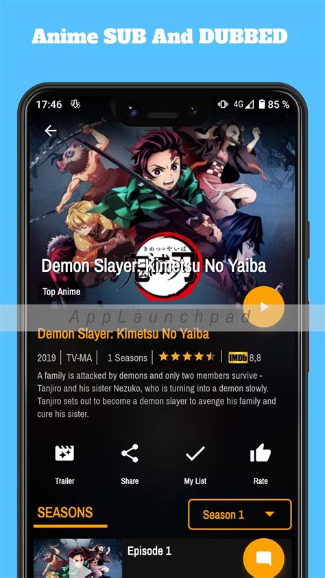 Anime Watch APK for Android Download
