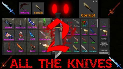 HOW TO CLAIM FREE TWICH PRIME KNIFE IN MURDER MYSTERY 2! 